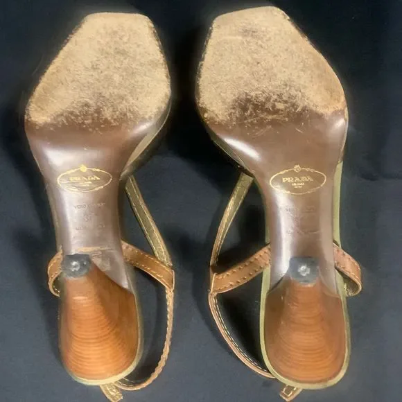 VINTAGE Prada Shoes - Picture 7 of 7